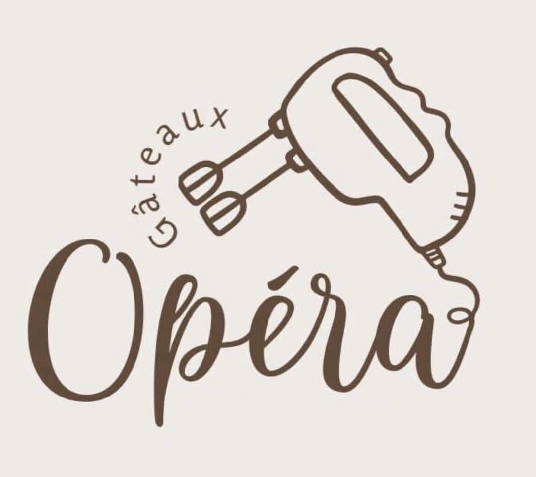 Opéra Gâteaux