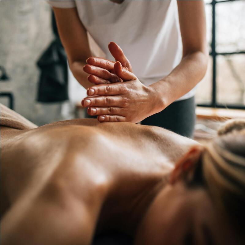 Massage Tonique