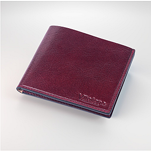 Portefeuille 8 Cartes en Cuir