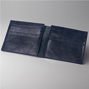 Portefeuille 8 Cartes en Cuir