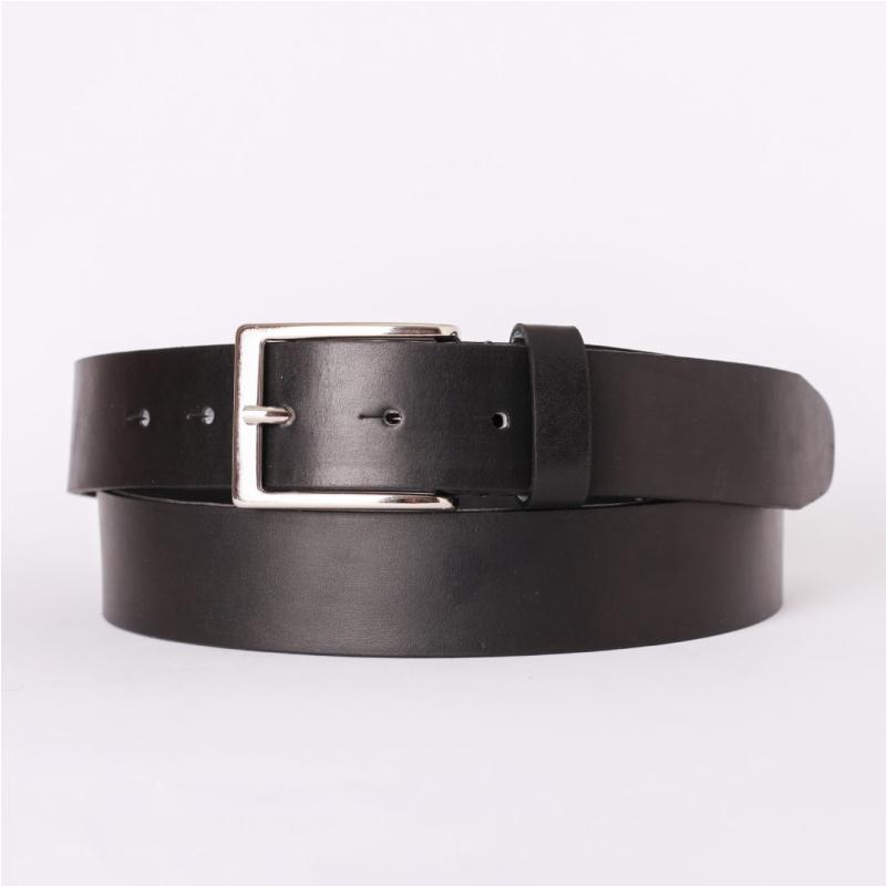 Ceinture Homme en Cuir Mat