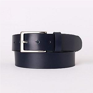 Ceinture Homme en Cuir Mat