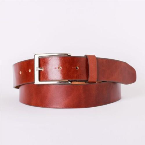 Ceinture Homme en Cuir Mat