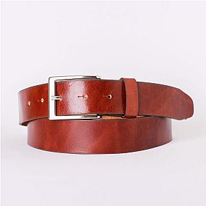 Ceinture Homme en Cuir Mat
