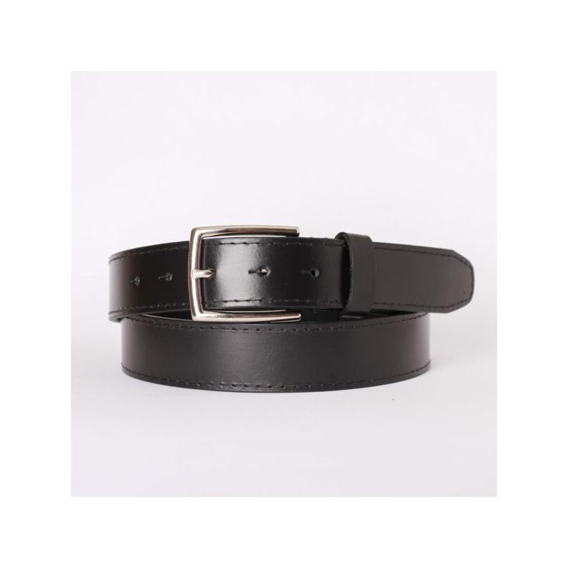 Ceinture Homme en cuir véritable glacé