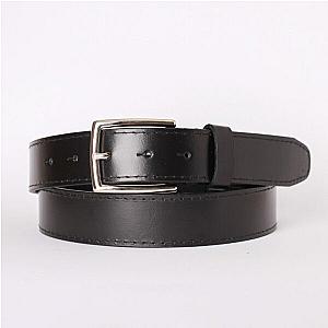 Ceinture Homme en cuir véritable glacé