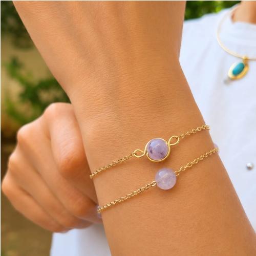 Bracelet Brume de Lavande