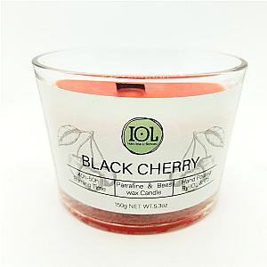 Bougie Parfumée Black Cherry