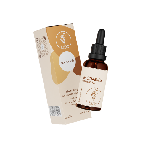 Sérum Niacinamide (Vitamine B3) 7%