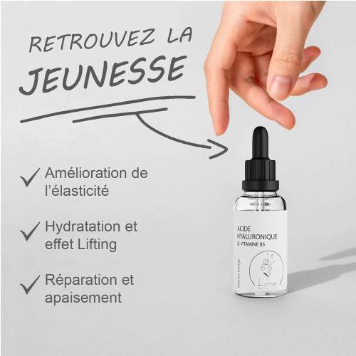 Sérum Acide Hyaluronique & Vitamine B5