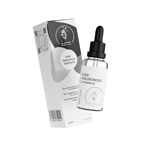 Sérum Acide Hyaluronique & Vitamine B5