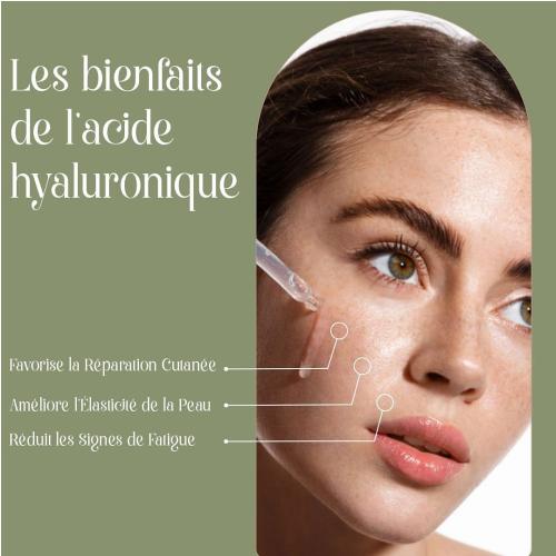 Sérum Acide Hyaluronique & Vitamine B5