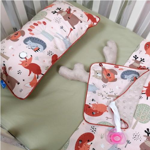 Draps bébé Dodo Mélodie