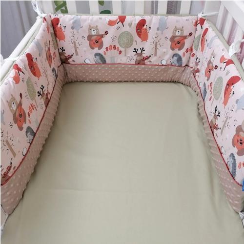 Tour de lit Mélodie