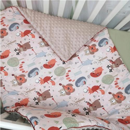 Couette Bébé Mélodie