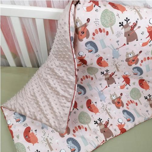 Couette Bébé Mélodie