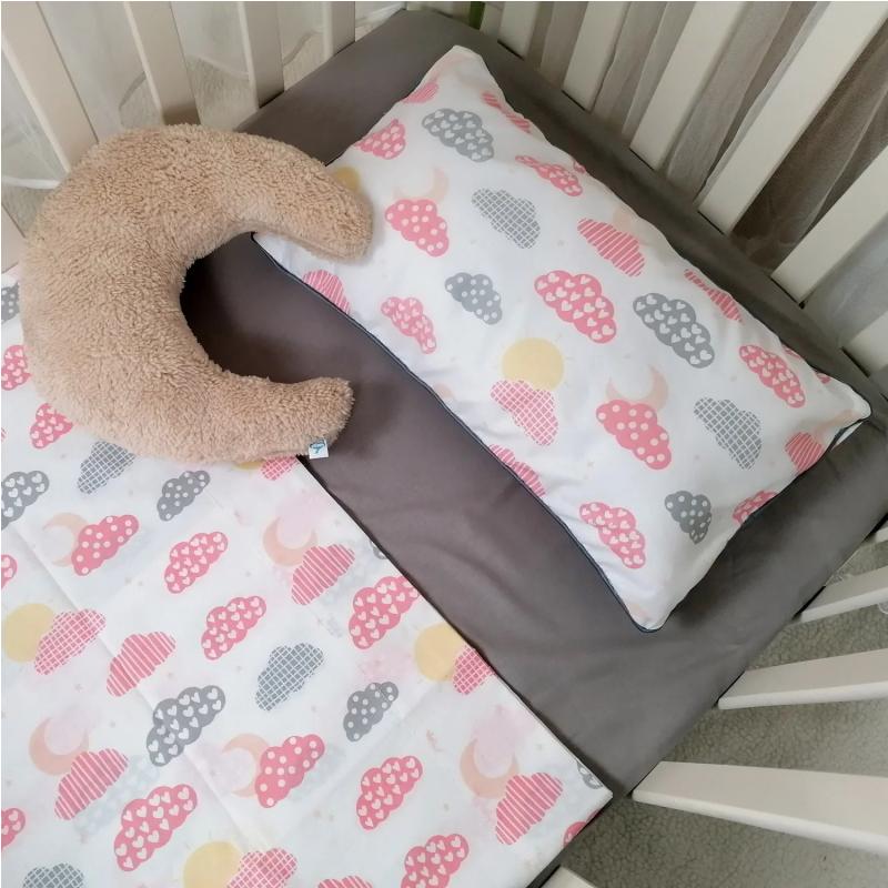 Draps bébé Dodo Cloudy
