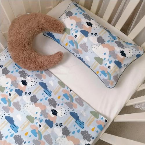 Draps bébé Dodo Cloudy