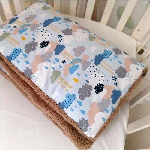 Couette Bébé Cloudy