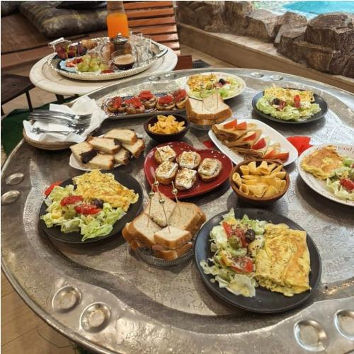 Menu Brunch 1 personne