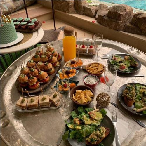 Menu Brunch 1 personne