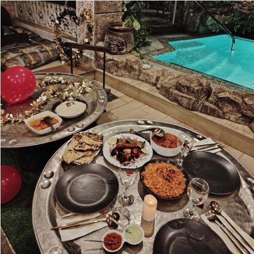 Repas Indien 1 personne