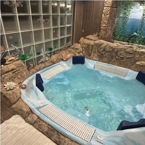 Privatisation de Spa pour Deux