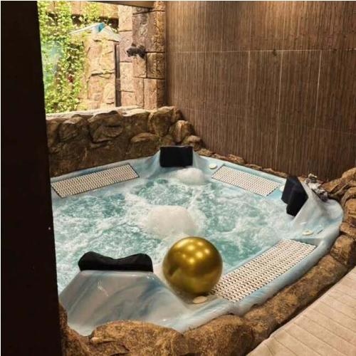 Privatisation de Spa pour Anniversaire