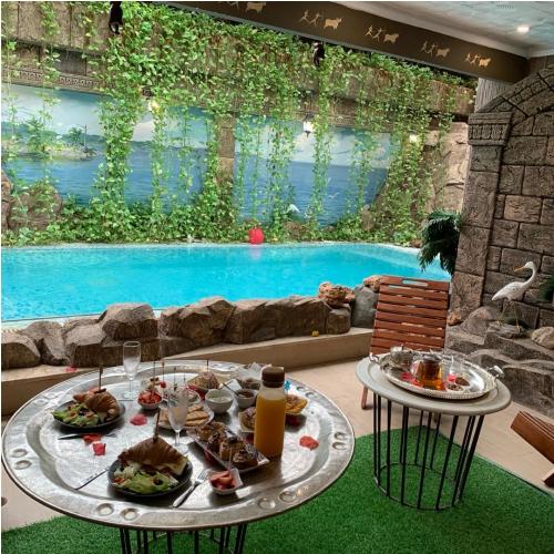 Famille & Amis Privatisation de Spa