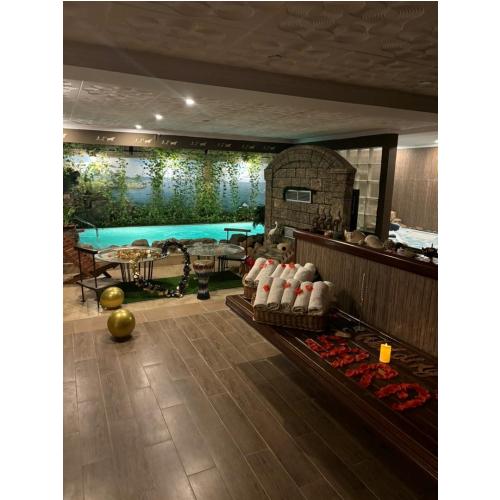 Privatisation de Spa pour Anniversaire