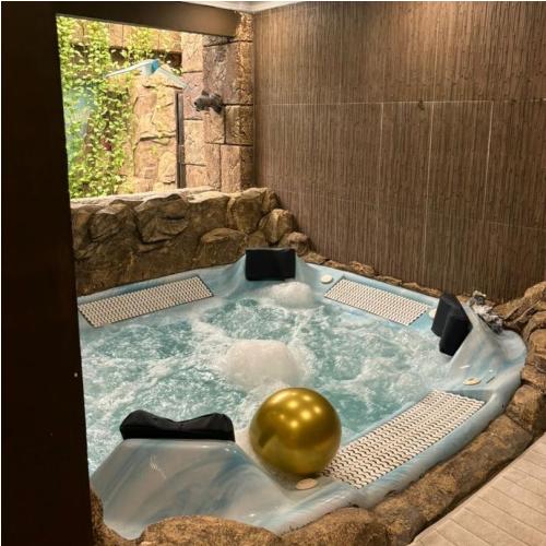 Famille & Amis Privatisation de Spa