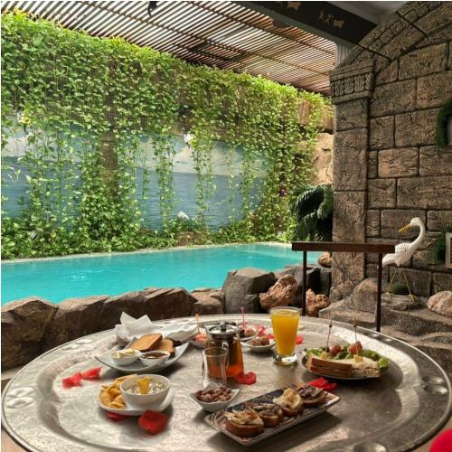 Menu Brunch 1 personne