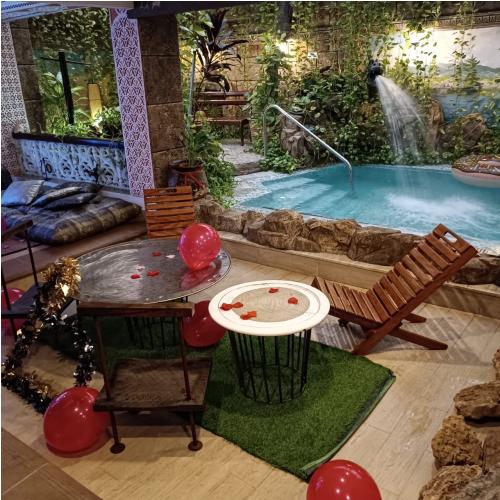 Hammam Aroussa Privatisation de Spa 