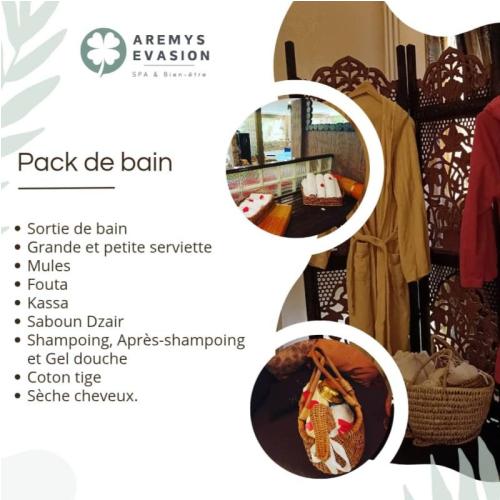 Hammam Aroussa Privatisation de Spa 