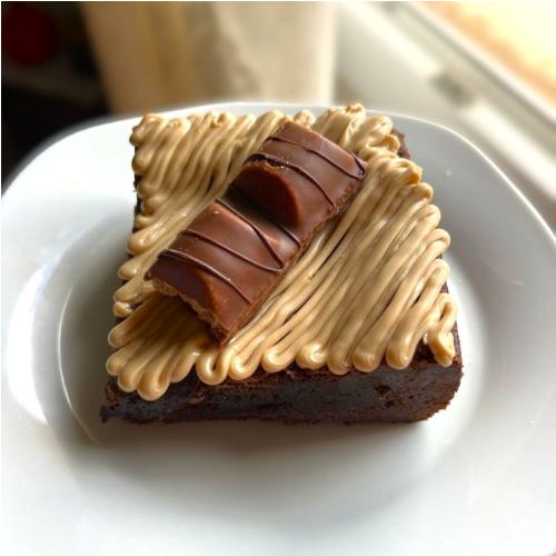 Brownie Premium (4 Pièces)