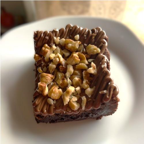 Brownie Classique (4 Pièces)