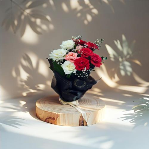 Petit Bouquet de Roses