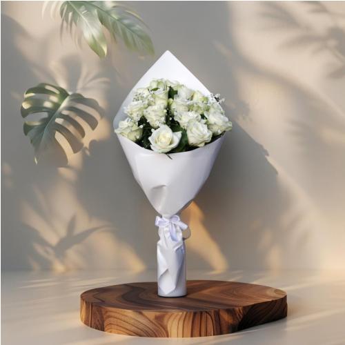 Bouquet de Roses Moyen