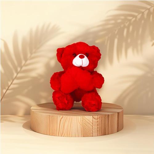 Petit Ours en Peluche