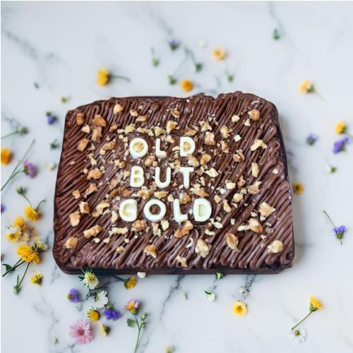 Brownie Personnalisé