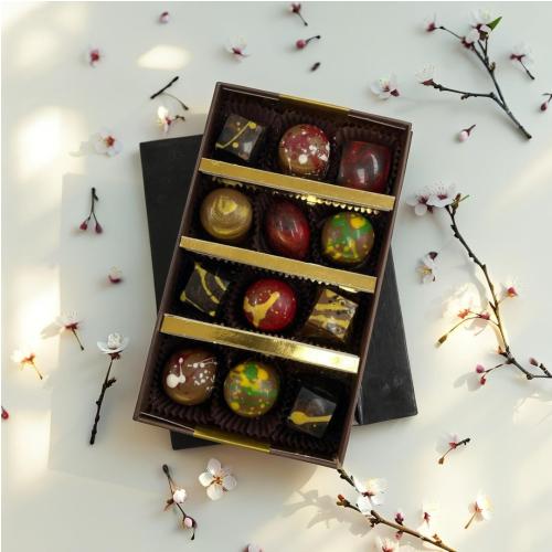 Petite boite de Chocolat