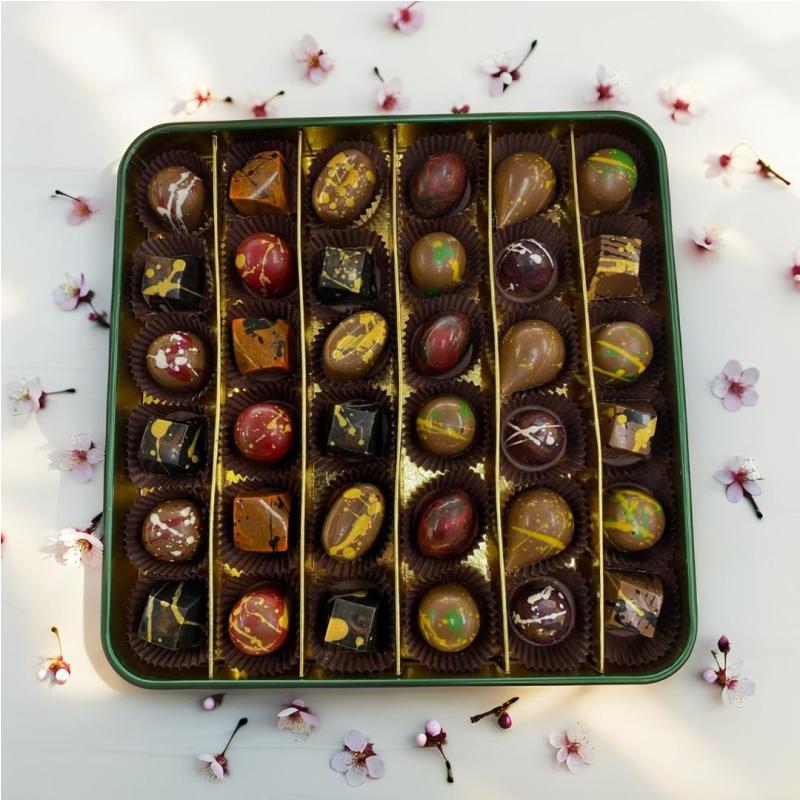 Grande Boite de Chocolat