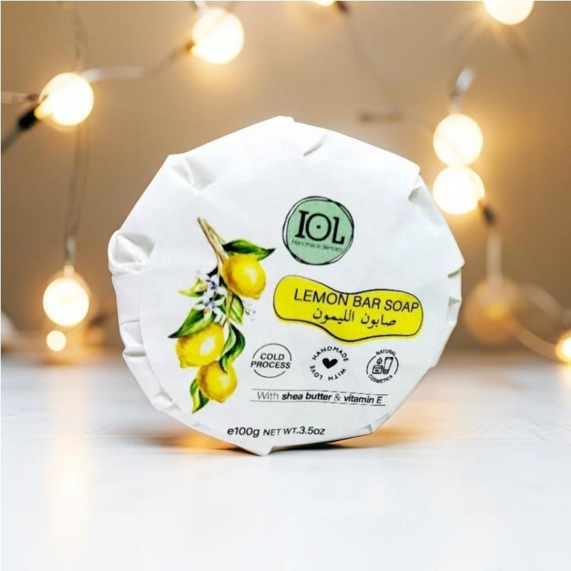 Savon citron