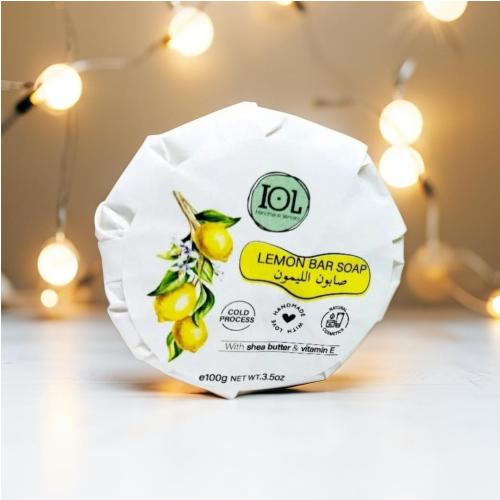 Savon citron
