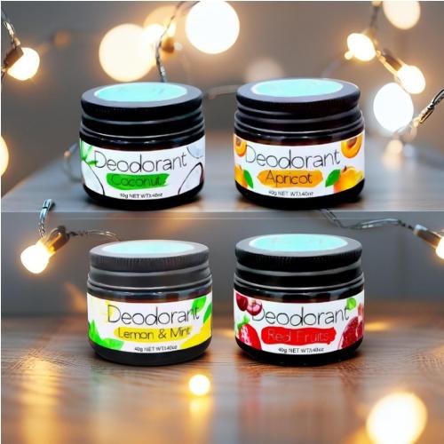 Déodorant Naturel