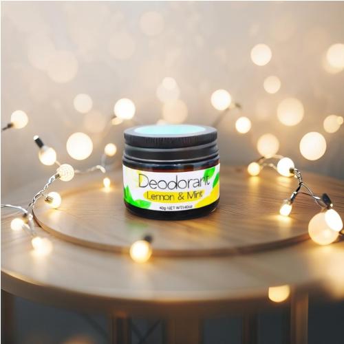 Déodorant Naturel