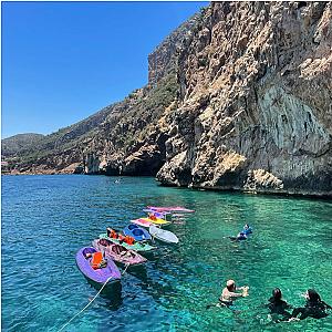 Kayak en Mer
