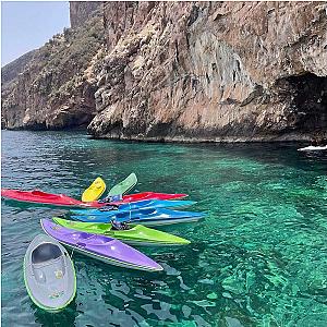 Kayak en Mer