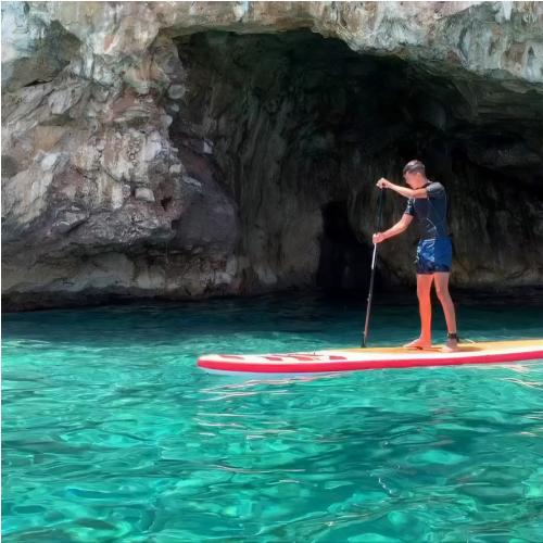 Stand-Up Paddle