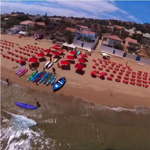 Accès Plage Privée